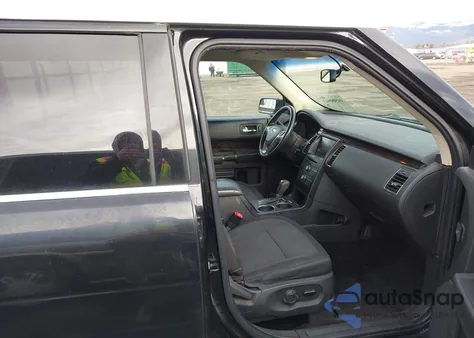 2013 Ford Flex Sel z USA, uszkodzony, nr VIN 2FMGK5C85DBD04934